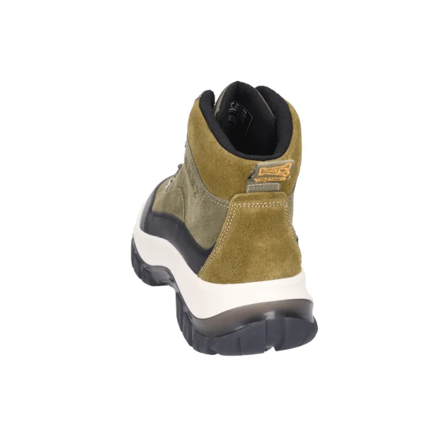 Online Gant Bravoz Mid Boot olive