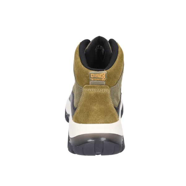 Online Gant Bravoz Mid Boot olive