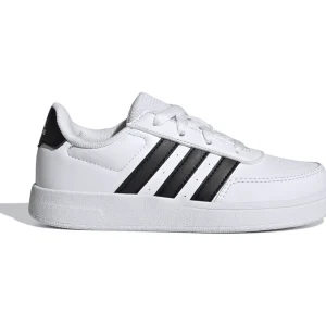 Fashion adidas Breaknet Lifestyle Court Lace Schuh Weiß
