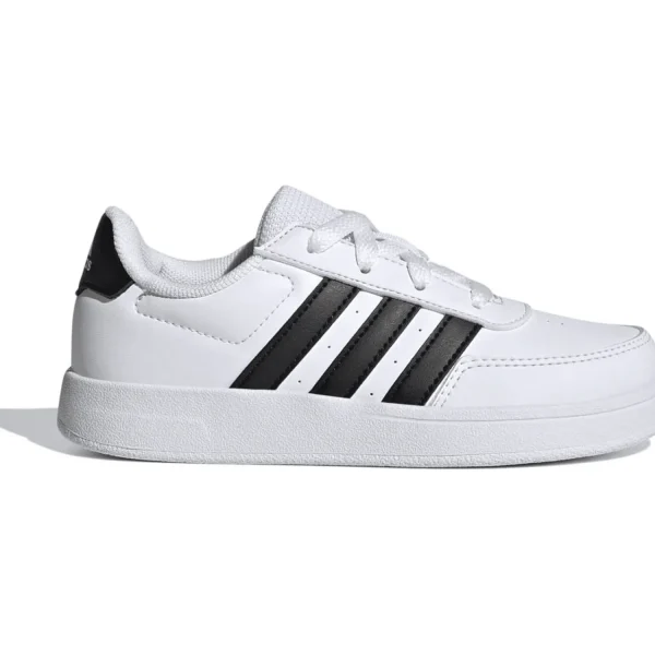 Fashion adidas Breaknet Lifestyle Court Lace Schuh Weiß