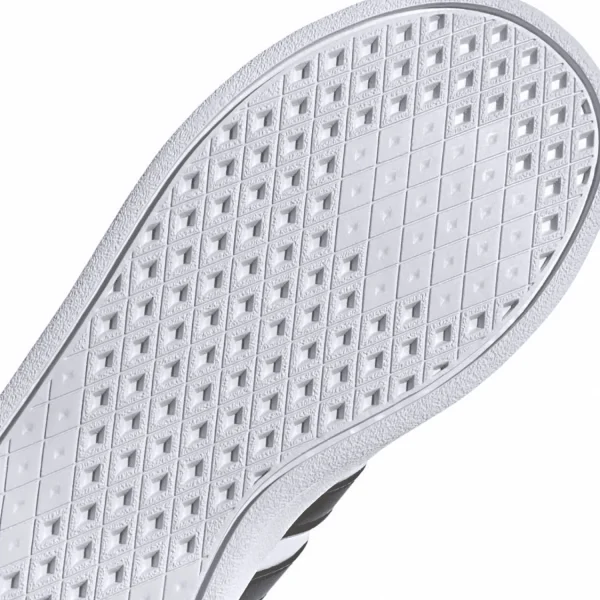 Fashion adidas Breaknet Lifestyle Court Lace Schuh Weiß