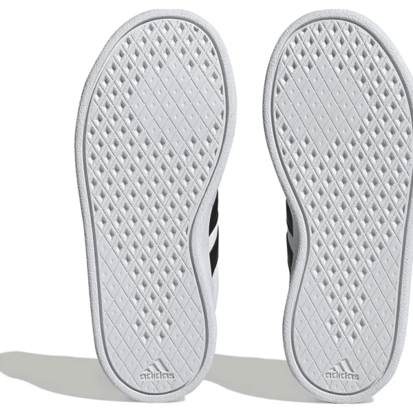 Fashion adidas Breaknet Lifestyle Court Lace Schuh Weiß