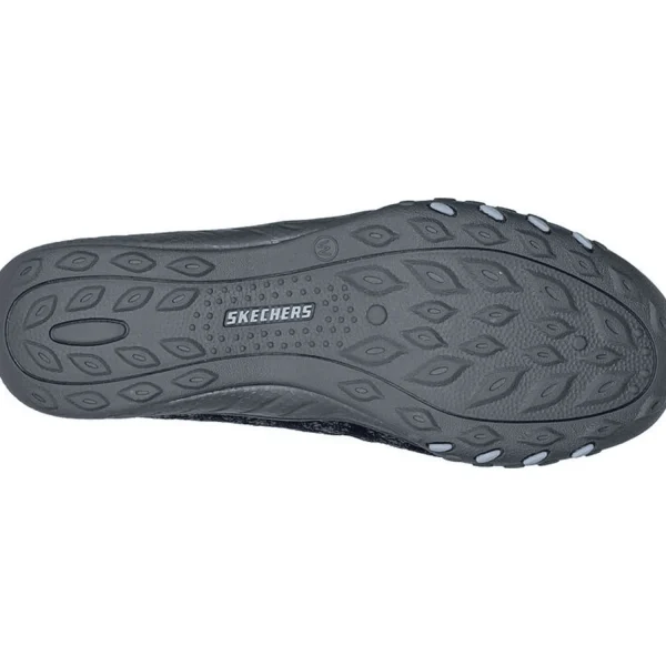 Fashion Skechers Breathe-Easy - Infi-Knity Blau