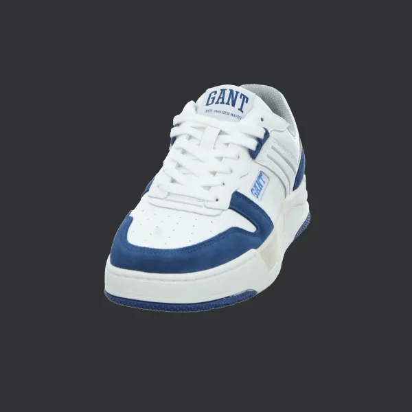 Fashion Gant Brookpal Sneaker white/blue