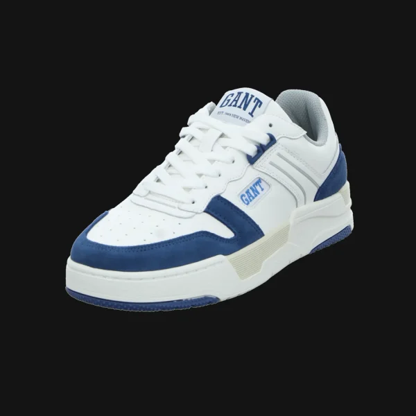 Fashion Gant Brookpal Sneaker white/blue