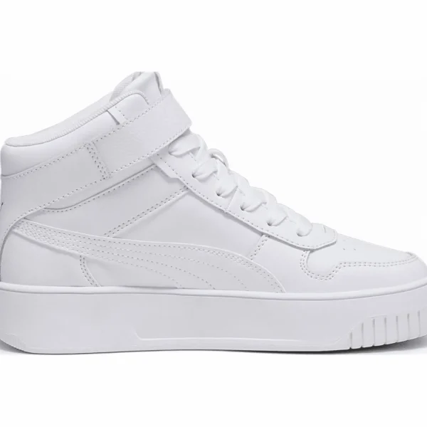 Outlet Puma Carina Street Mid Weiß