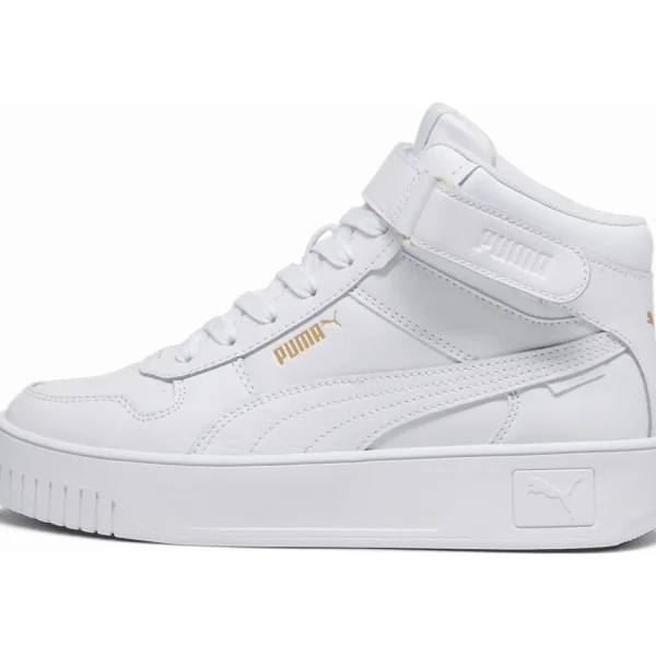 Outlet Puma Carina Street Mid Weiß