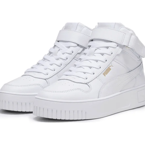 Outlet Puma Carina Street Mid Weiß