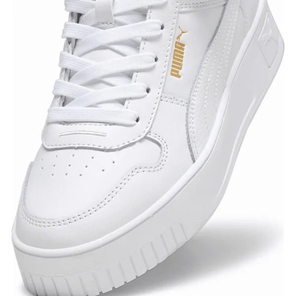 Outlet Puma Carina Street Mid Weiß