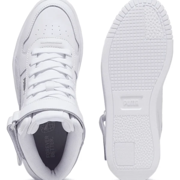 Outlet Puma Carina Street Mid Weiß