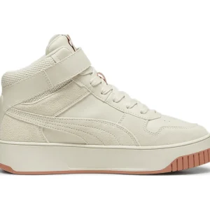 Best Puma Carina Street Mid Coquette Weiß