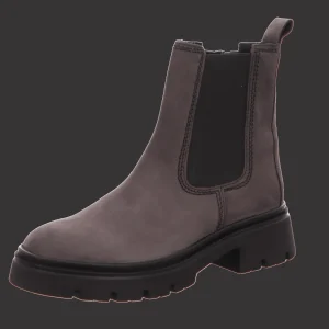 Clearance Gabor Chelsea Boots grau