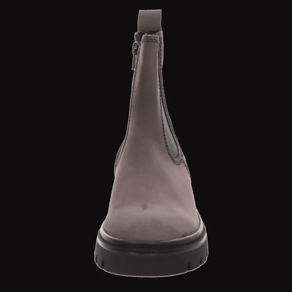 Clearance Gabor Chelsea Boots grau