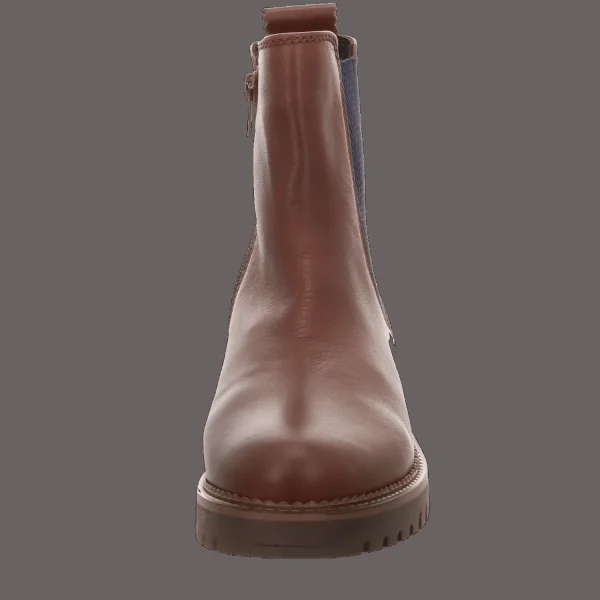 Clearance Gabor comfort Chelsea Boots braun
