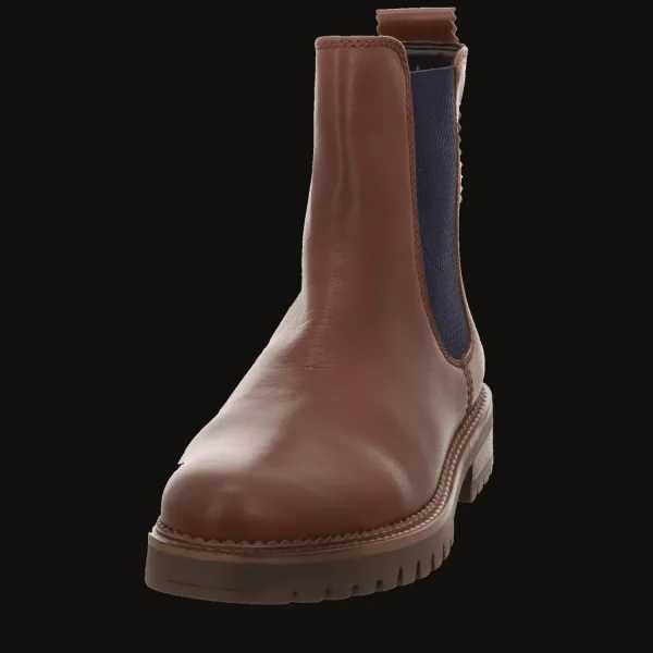 Clearance Gabor comfort Chelsea Boots braun