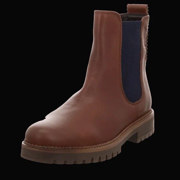 Clearance Gabor comfort Chelsea Boots braun