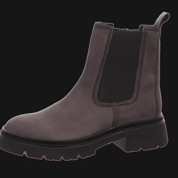 Clearance Gabor Chelsea Boots grau