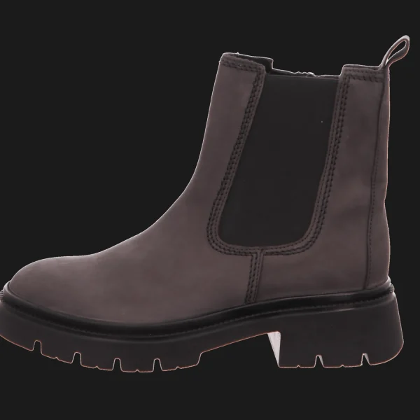Clearance Gabor Chelsea Boots grau