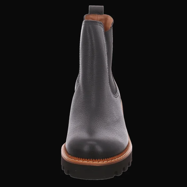 Cheap Paul Green 0076-9775-016/Chelsea-Boots schwarz