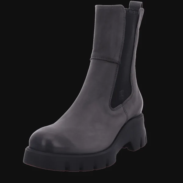 Flash Sale Paul Green 0076-8104-056/Chelsea-Boots Iron