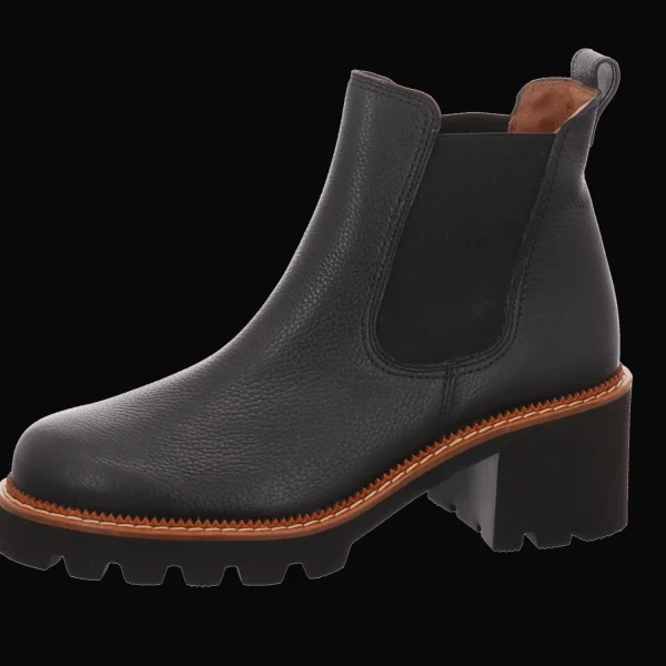 Cheap Paul Green 0076-9775-016/Chelsea-Boots schwarz