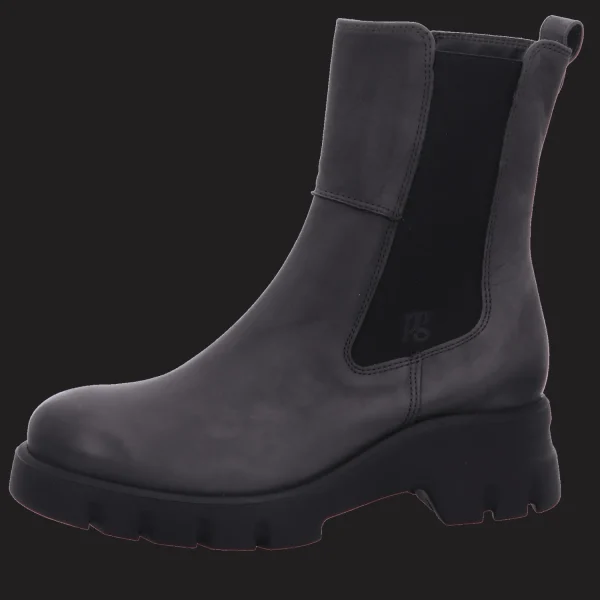 Flash Sale Paul Green 0076-8104-056/Chelsea-Boots Iron