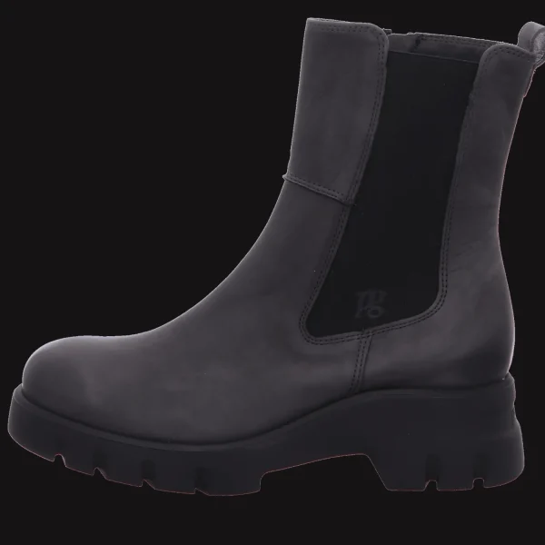 Flash Sale Paul Green 0076-8104-056/Chelsea-Boots Iron