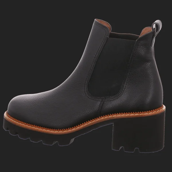 Cheap Paul Green 0076-9775-016/Chelsea-Boots schwarz