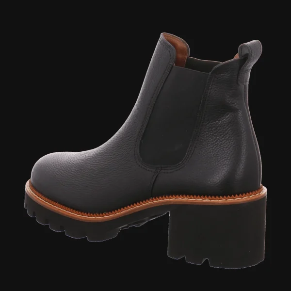 Cheap Paul Green 0076-9775-016/Chelsea-Boots schwarz