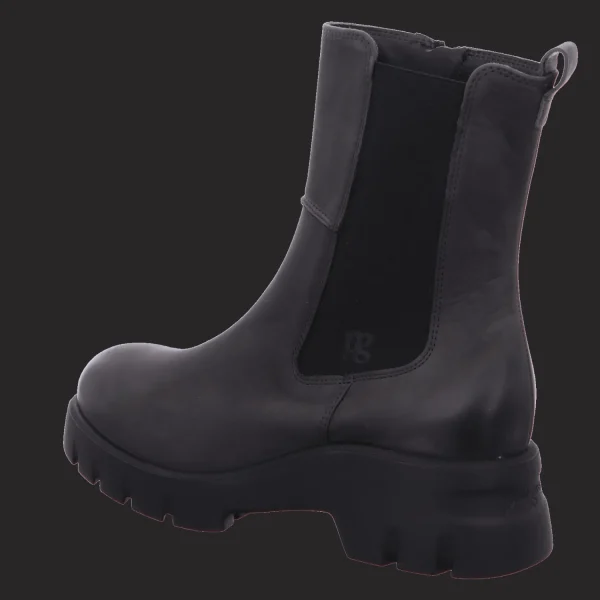 Flash Sale Paul Green 0076-8104-056/Chelsea-Boots Iron