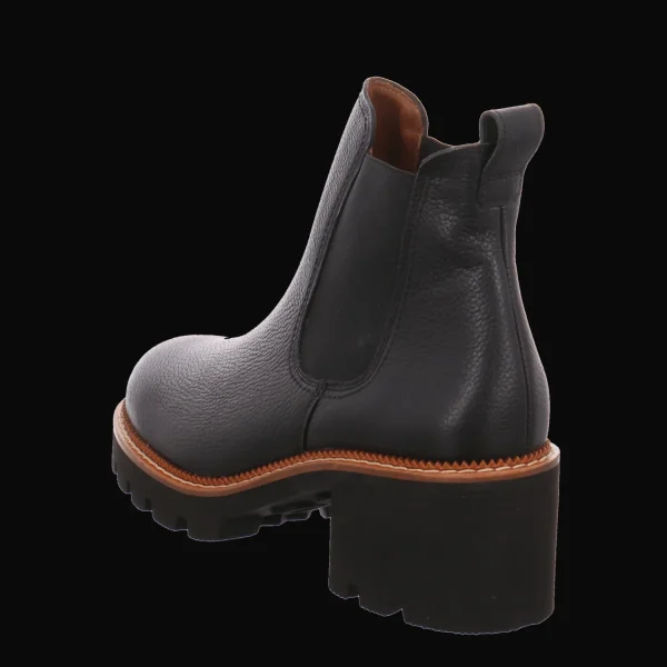 Cheap Paul Green 0076-9775-016/Chelsea-Boots schwarz