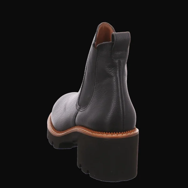 Cheap Paul Green 0076-9775-016/Chelsea-Boots schwarz
