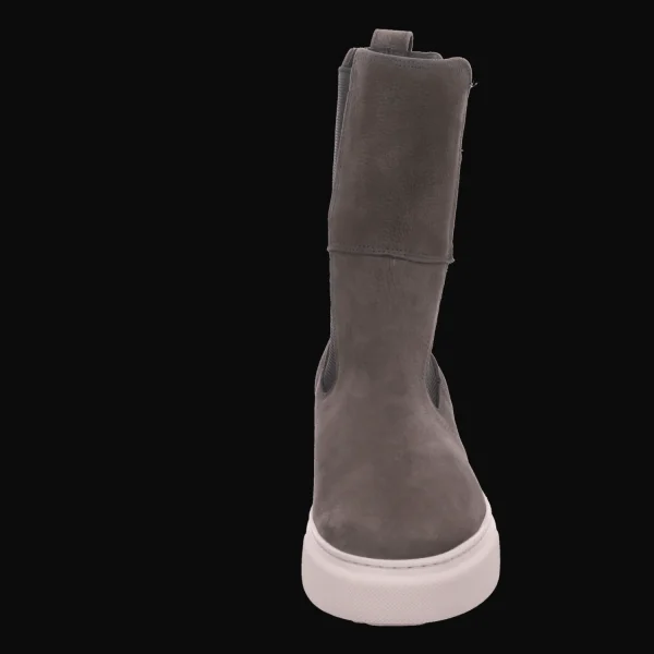 Discount Schuh Heinrich 0069-9971-029/Chelsea-Stiefele grau