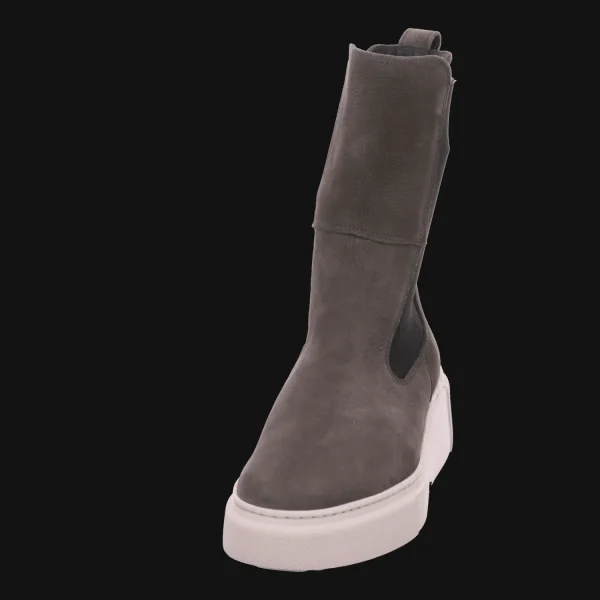 Discount Schuh Heinrich 0069-9971-029/Chelsea-Stiefele grau