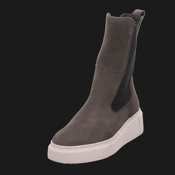 Discount Schuh Heinrich 0069-9971-029/Chelsea-Stiefele grau