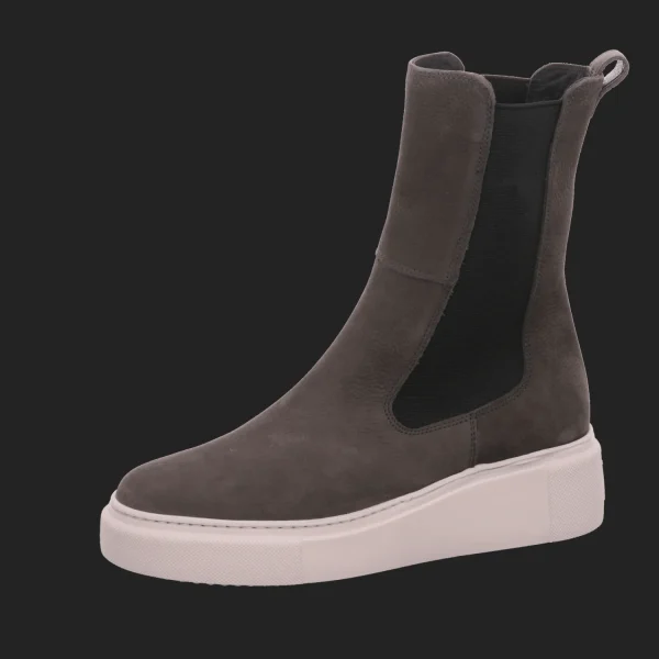 Discount Schuh Heinrich 0069-9971-029/Chelsea-Stiefele grau