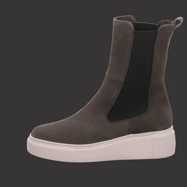 Discount Schuh Heinrich 0069-9971-029/Chelsea-Stiefele grau