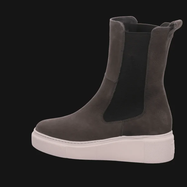 Discount Schuh Heinrich 0069-9971-029/Chelsea-Stiefele grau