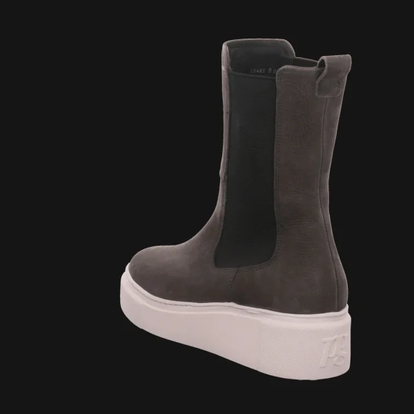 Discount Schuh Heinrich 0069-9971-029/Chelsea-Stiefele grau