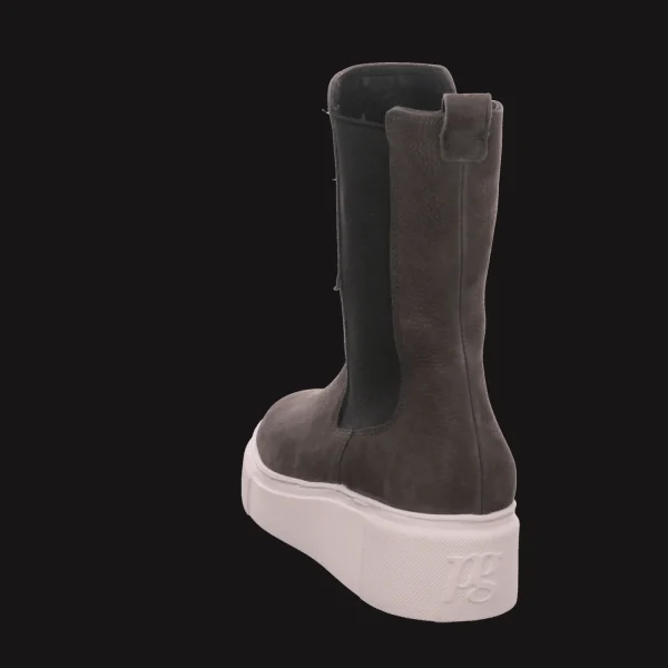 Discount Schuh Heinrich 0069-9971-029/Chelsea-Stiefele grau