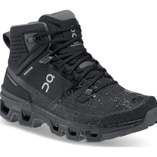 Shop ON Cloudrock 2 Waterproof Schwarz