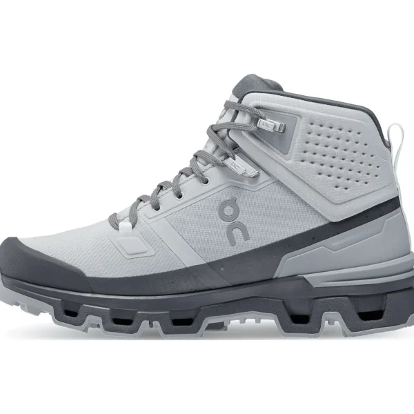 Online ON Cloudrock 2 Waterproof Hellblau