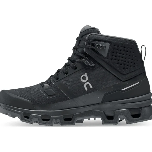 Shop ON Cloudrock 2 Waterproof Schwarz