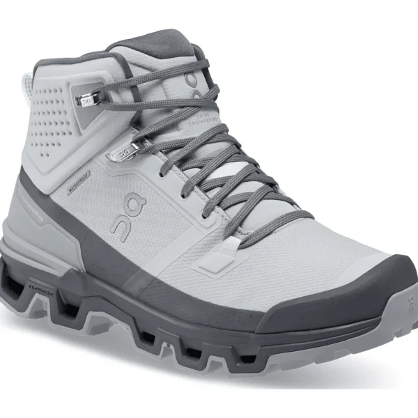 Online ON Cloudrock 2 Waterproof Hellblau