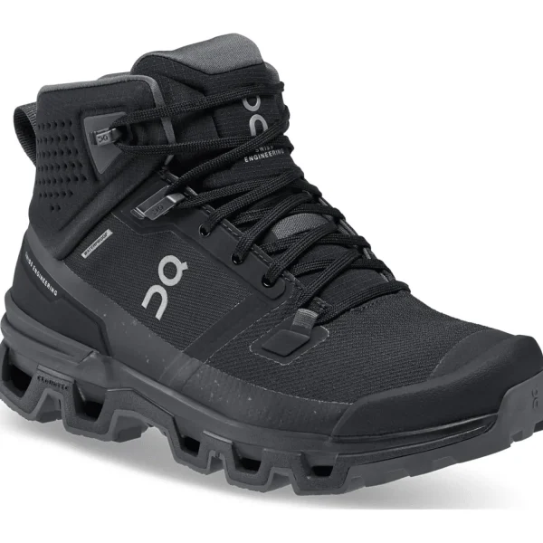 Shop ON Cloudrock 2 Waterproof Schwarz