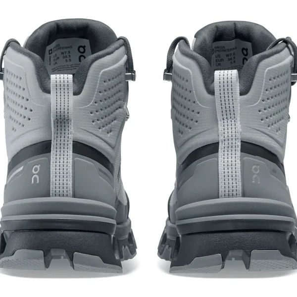 Online ON Cloudrock 2 Waterproof Hellblau