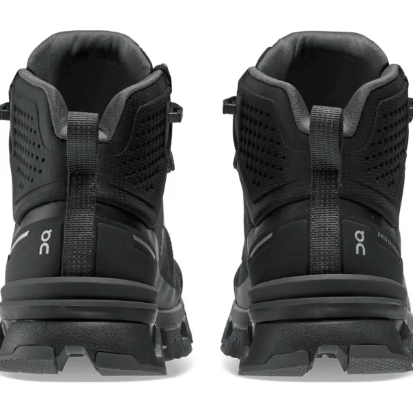 Shop ON Cloudrock 2 Waterproof Schwarz
