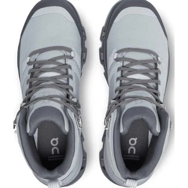 Online ON Cloudrock 2 Waterproof Hellblau