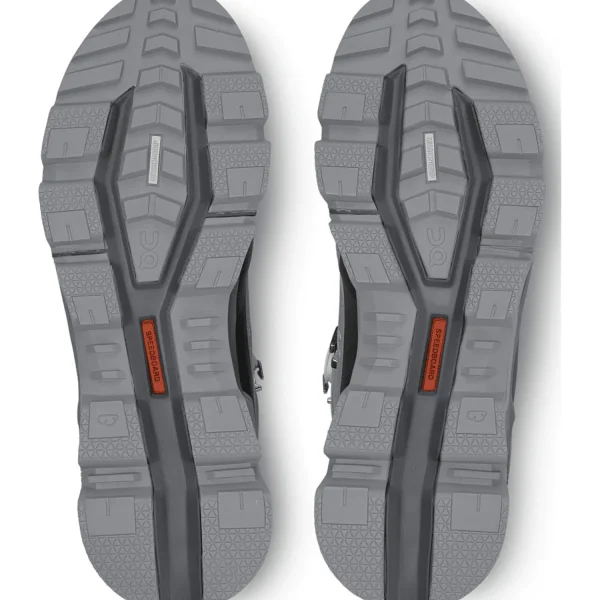 Online ON Cloudrock 2 Waterproof Hellblau