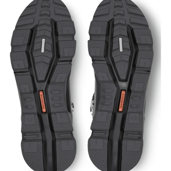 Shop ON Cloudrock 2 Waterproof Schwarz